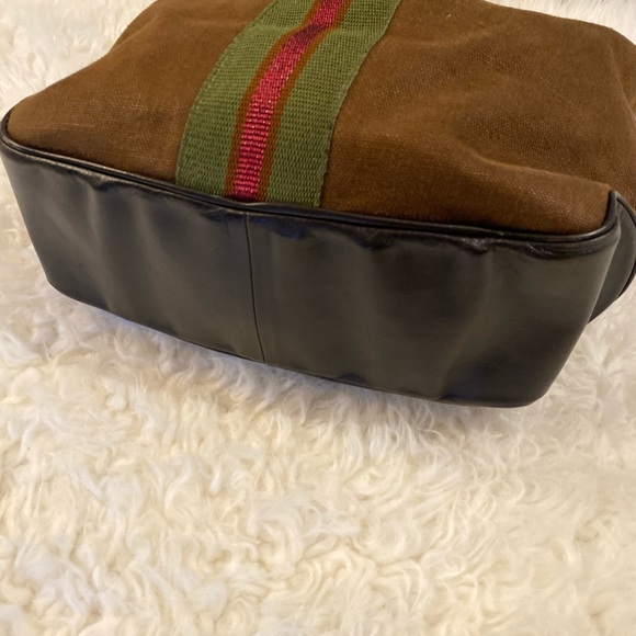 Authentic Longchamp Canvas Tote - Picture 6 of 9